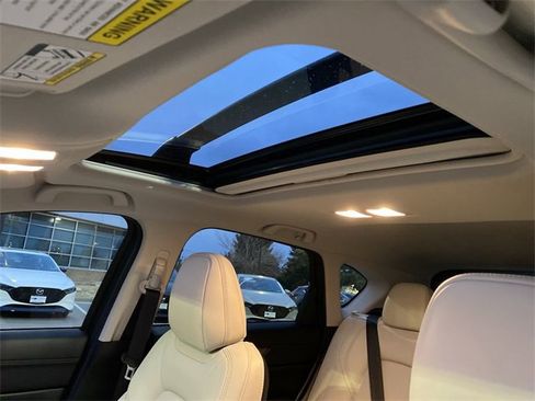 Certified 2025 MAZDA CX-5 AWD 2.5 S image 25