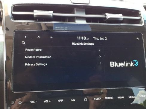 Certified 2024 Hyundai Tucson SEL w/ Convenience Package FWD image 20