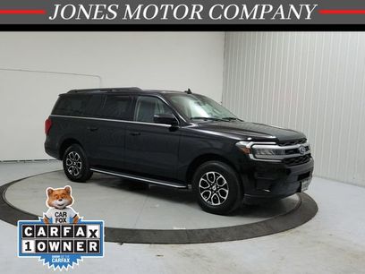 Used 2022 Ford Expedition Max XLT