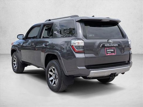 Used 2023 Toyota 4Runner TRD Off-Road Premium w/ Moonroof Package AWD/4WD image 8