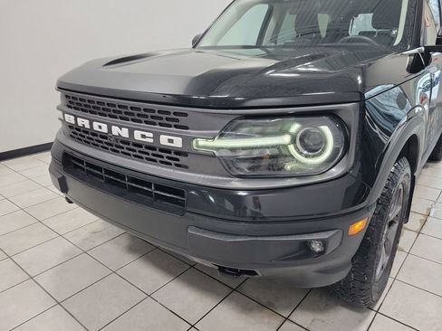 Used 2021 Ford Bronco Sport Badlands image 27