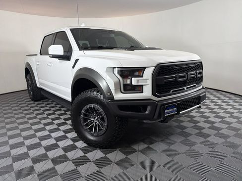 Used 2019 Ford F150 Raptor w/ Equipment Group 802A Luxury AWD/4WD image 1
