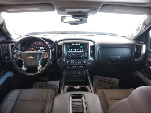 Used 2017 Chevrolet Silverado 2500 LTZ w/ Duramax Plus Package AWD/4WD image 29