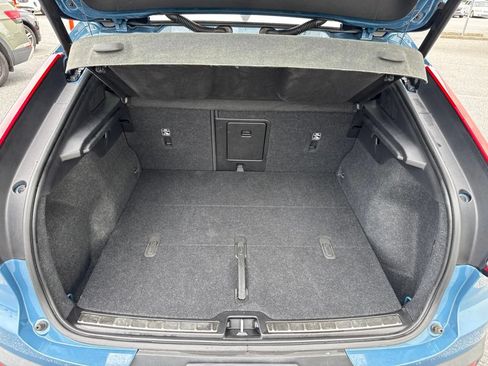 Used 2023 Volvo C40 P8 Recharge Plus AWD/4WD image 12
