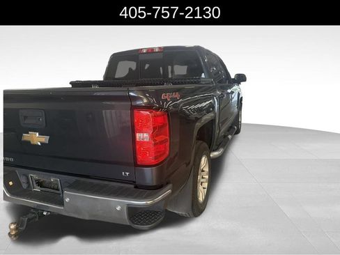 Used 2017 Chevrolet Silverado 1500 LT w/ All Star Edition AWD/4WD image 3