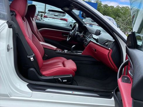 Used 2016 BMW 435i xDrive Convertible AWD/4WD image 19