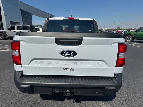 New 2025 Ford Maverick XLT image 25