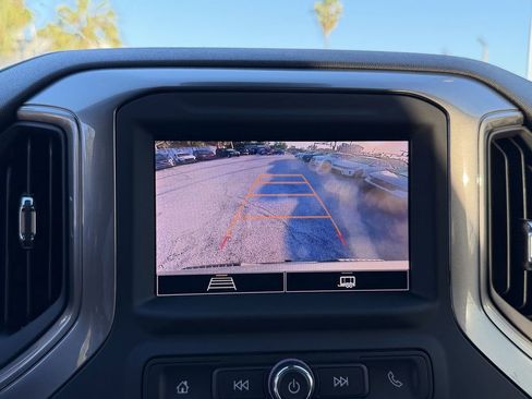 Certified 2025 Chevrolet Silverado 1500 Custom Trail Boss AWD/4WD image 19