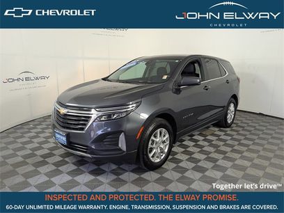 Certified 2023 Chevrolet Equinox LT