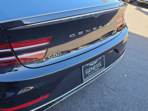 Certified 2026 Genesis G80 2.5T AWD/4WD image 11