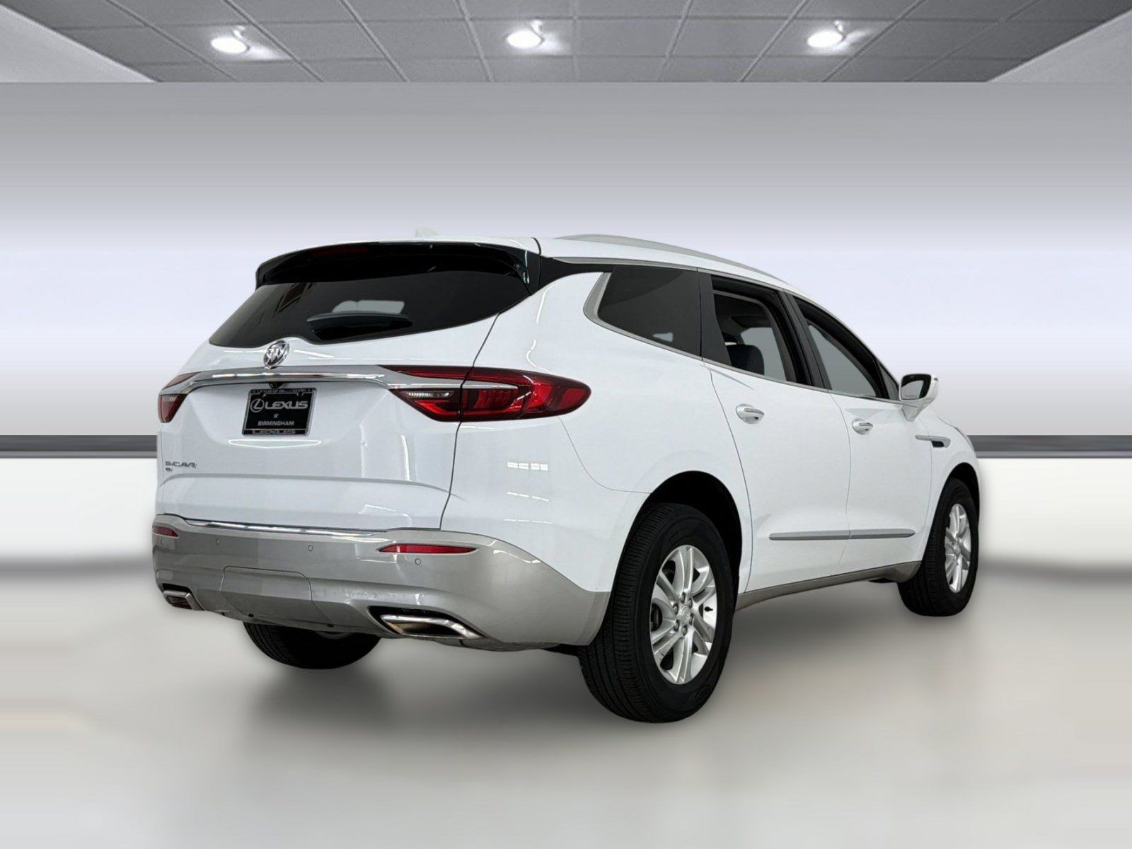 Used 2021 Buick Enclave Essence AWD/4WD image 9
