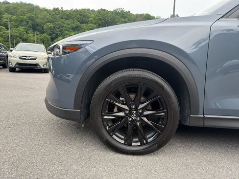 Used 2025 MAZDA CX-5 Carbon Edition AWD/4WD image 9