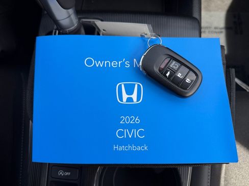 Certified 2026 Honda Civic Sport image 33