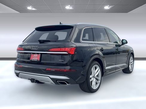 New 2025 Audi Q7 3.0T Premium Plus image 9