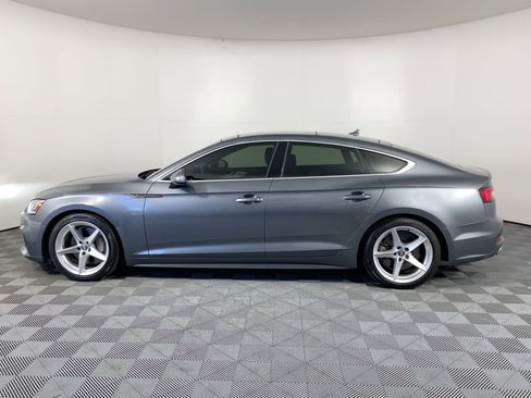 Used 2019 Audi A5 2.0T Premium Plus w/ Premium Plus image 2