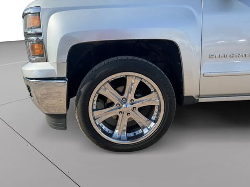 Used 2015 Chevrolet Silverado 1500 LT w/ All Star Edition image 9