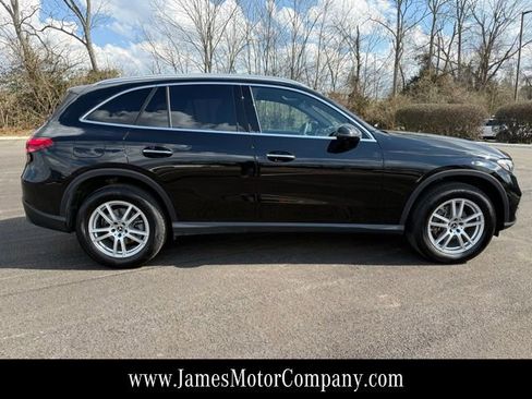 Certified 2026 Mercedes-Benz GLC 300 4MATIC image 5