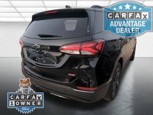 Used 2022 Chevrolet Equinox RS image 6