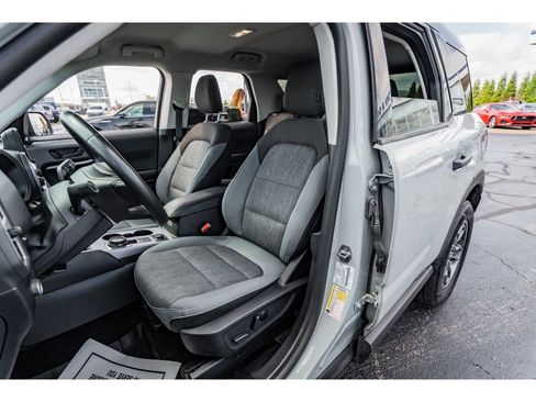 Used 2022 Ford Bronco Sport Big Bend w/ Convenience Package image 8