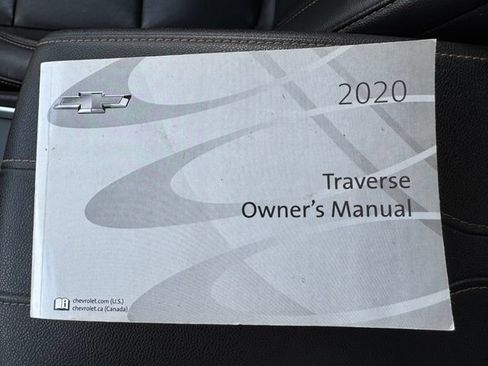 Used 2020 Chevrolet Traverse LT AWD/4WD image 22