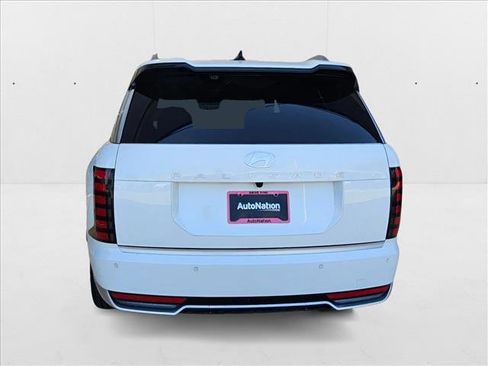 New 2026 Hyundai Palisade Calligraphy image 8