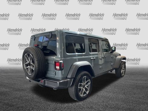 Used 2025 Jeep Wrangler Sport S w/ Convenience Group image 10