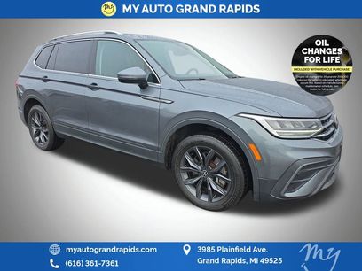 Used 2023 Volkswagen Tiguan SE
