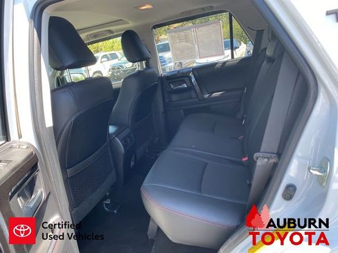 Certified 2024 Toyota 4Runner TRD Off-Road Premium w/ Moonroof Package AWD/4WD image 28
