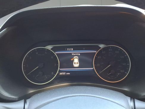 Used 2023 Nissan Sentra SV w/ All-Weather Package FWD image 8