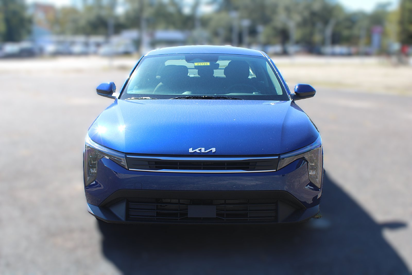 New 2026 Kia K4 FWD image 16
