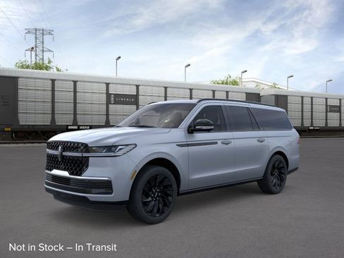 New 2025 Lincoln Navigator L Reserve w/ Jet Appearance Package image 1