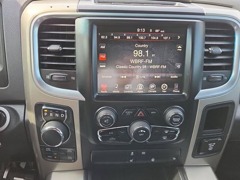 Used 2015 RAM 1500 Big Horn AWD/4WD image 24