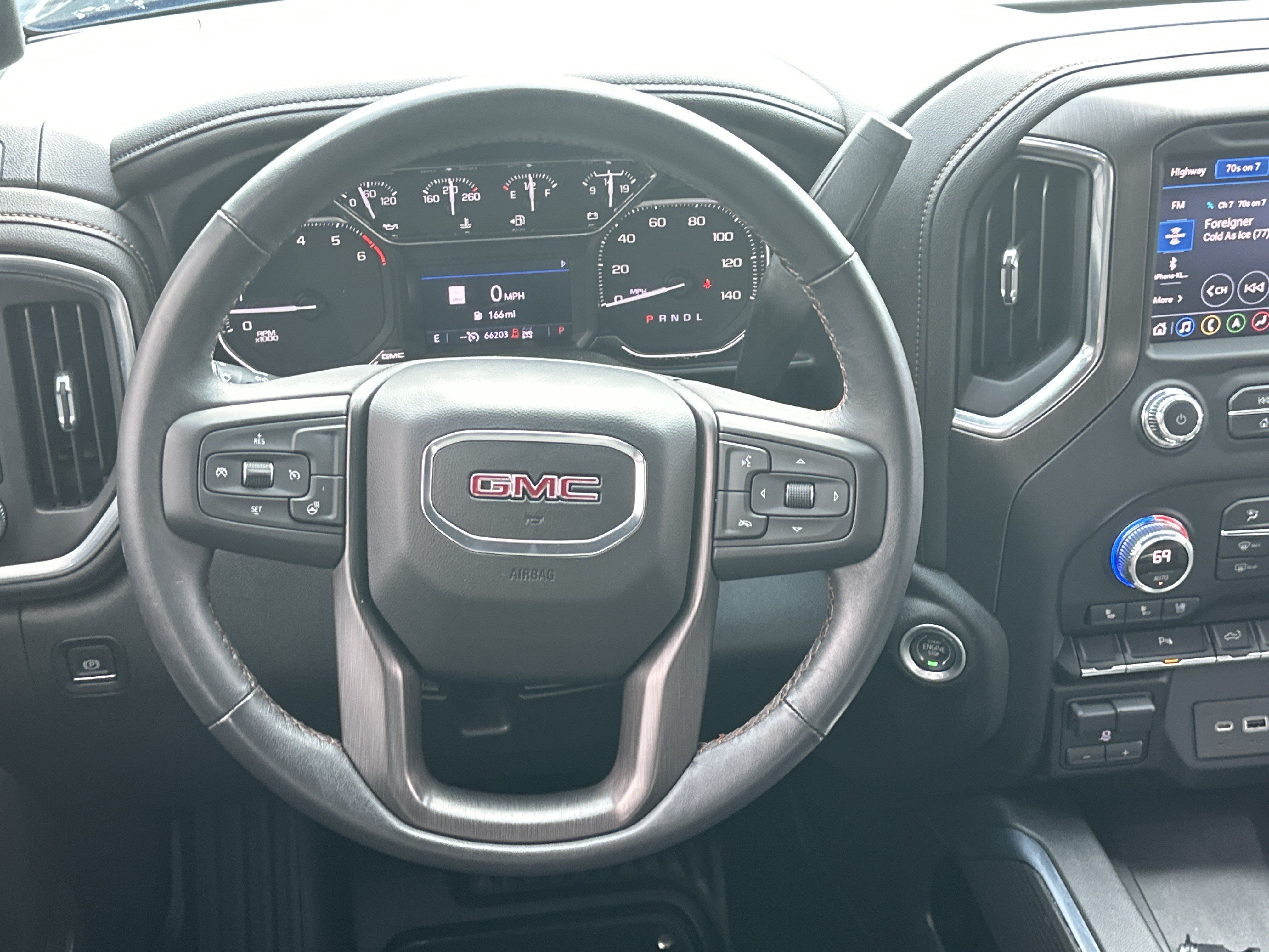 Certified 2022 GMC Sierra 1500 AT4 w/ AT4 Premium Package AWD/4WD image 24