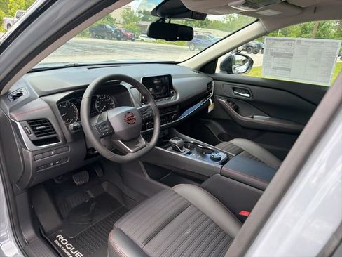 New 2026 Nissan Rogue SV AWD/4WD image 20