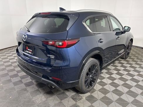 Used 2024 MAZDA CX-5 2.5 Turbo w/ Premium Package AWD/4WD image 5
