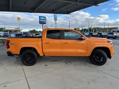 New 2025 Chevrolet Colorado Z71 image 5