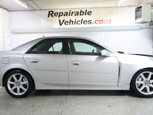Used 2007 Cadillac CTS V image 4