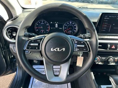 Used 2024 Kia Forte LXS FWD image 16