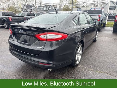 Used 2013 Ford Fusion SE FWD image 8