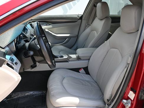 Used 2011 Cadillac CTS Sedan RWD image 15