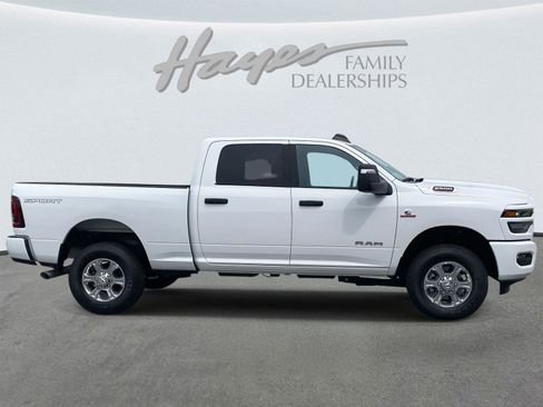 Used 2025 RAM 2500 Big Horn image 2