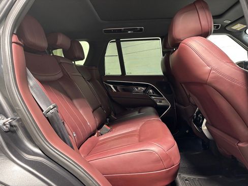 Used 2023 Land Rover Range Rover SE image 39