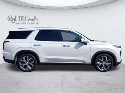 Used 2022 Hyundai Palisade SEL w/ 8P Bench Seat Package FWD image 8