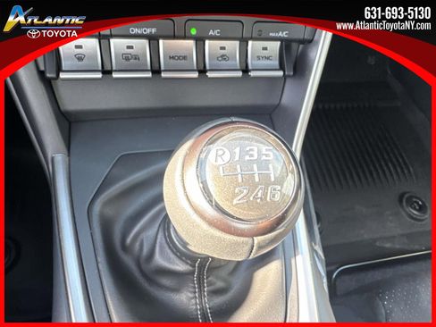 New 2026 Toyota GR86 Premium image 18