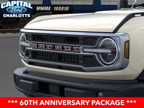 New 2026 Ford Bronco Outer Banks w/ Sasquatch Package AWD/4WD image 21