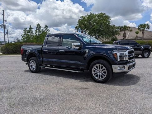 Used 2024 Ford F150 Lariat w/ Equipment Group 502A High AWD/4WD image 2