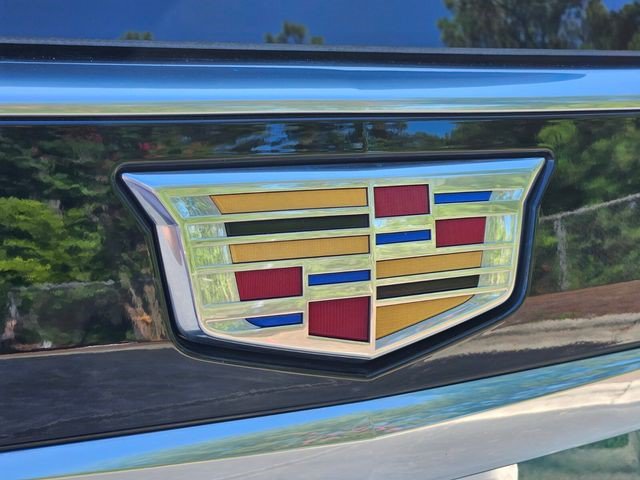 Certified 2026 Cadillac Escalade Luxury AWD/4WD image 16