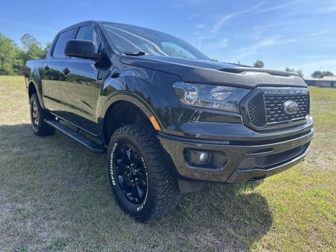 Used 2022 Ford Ranger XLT w/ Equipment Group 301A Mid AWD/4WD image 3