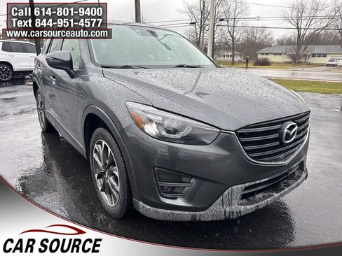 Used 2016 MAZDA CX-5 Grand Touring image 8