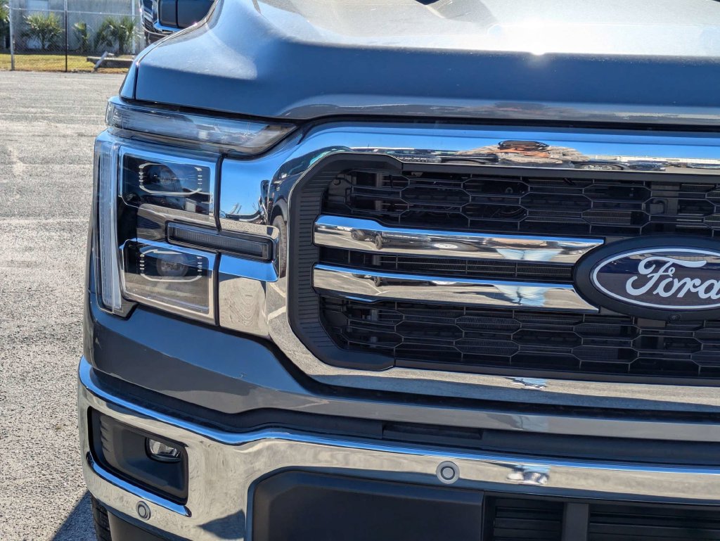 New 2026 Ford F150 Lariat w/ Equipment Group 501A Mid AWD/4WD image 10